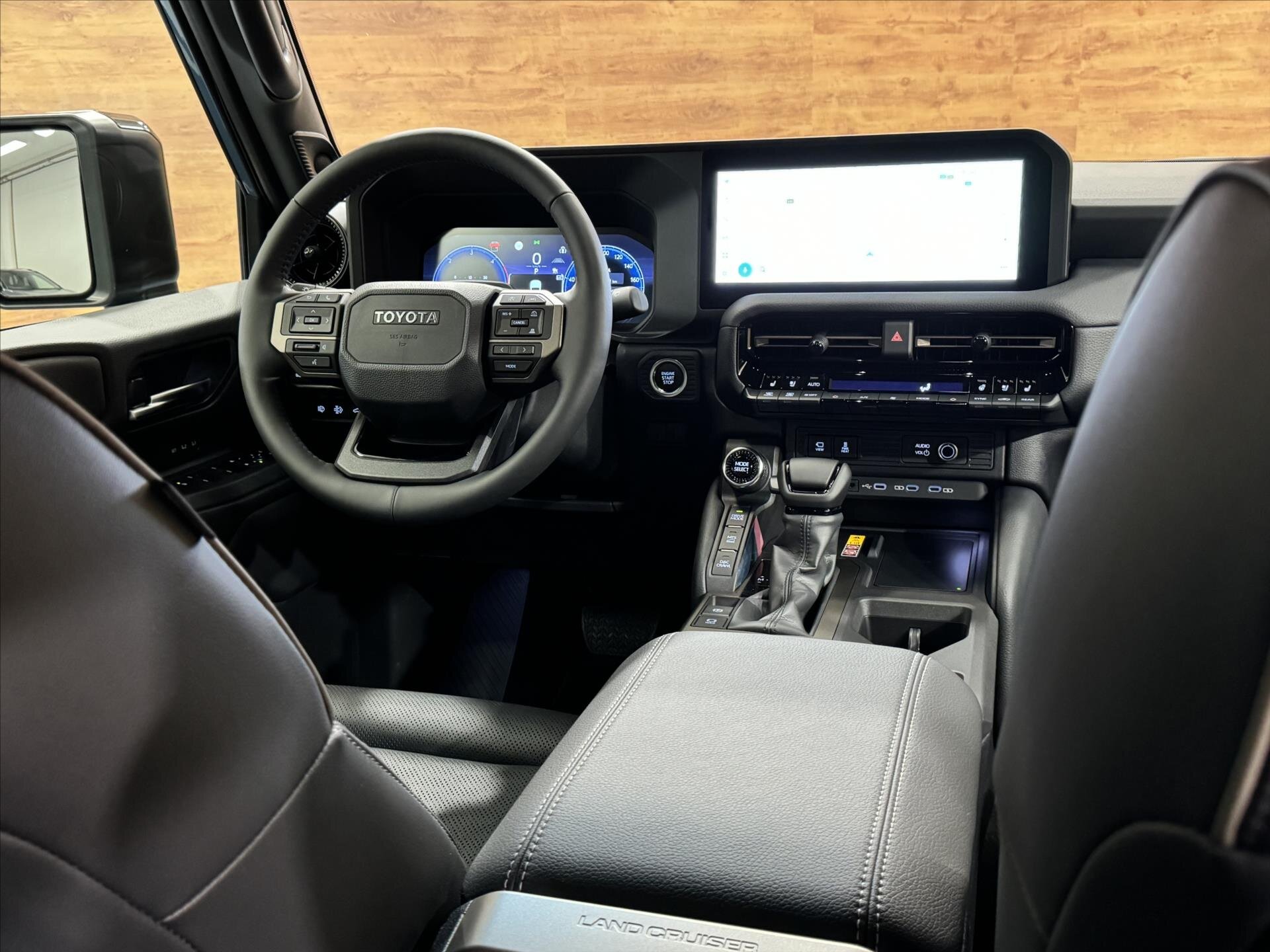 Toyota Land Cruiser SUV 2,8 l 151 kw