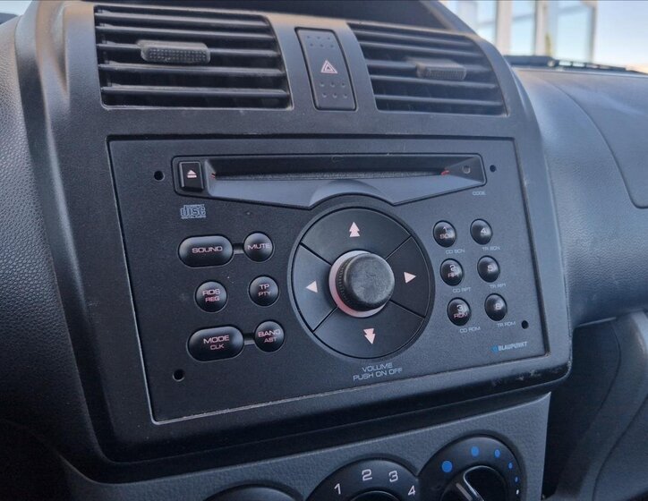 Suzuki Ignis Hatchback 1,3 l 69 kw