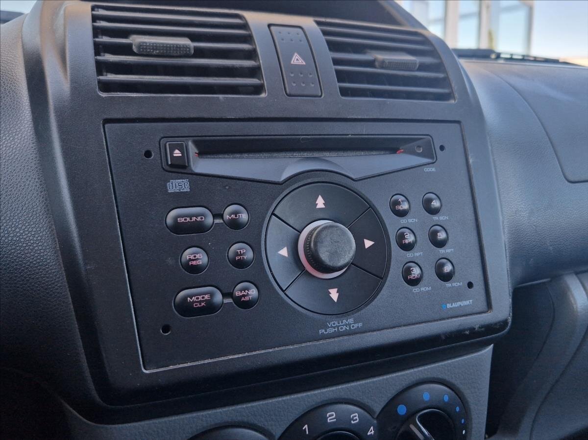 Suzuki Ignis Hatchback 1,3 l 69 kw