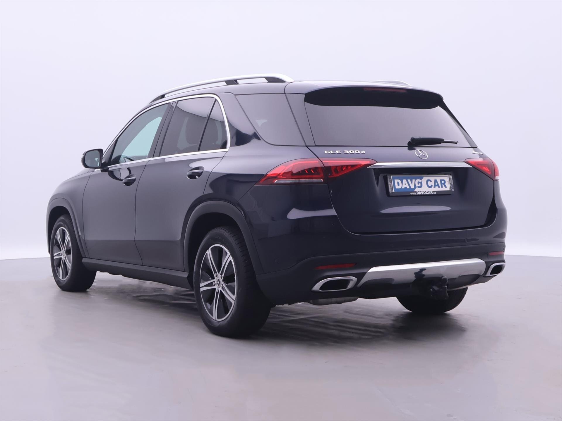 Mercedes-Benz GLE SUV / Terénní 2,0 l 200 kw