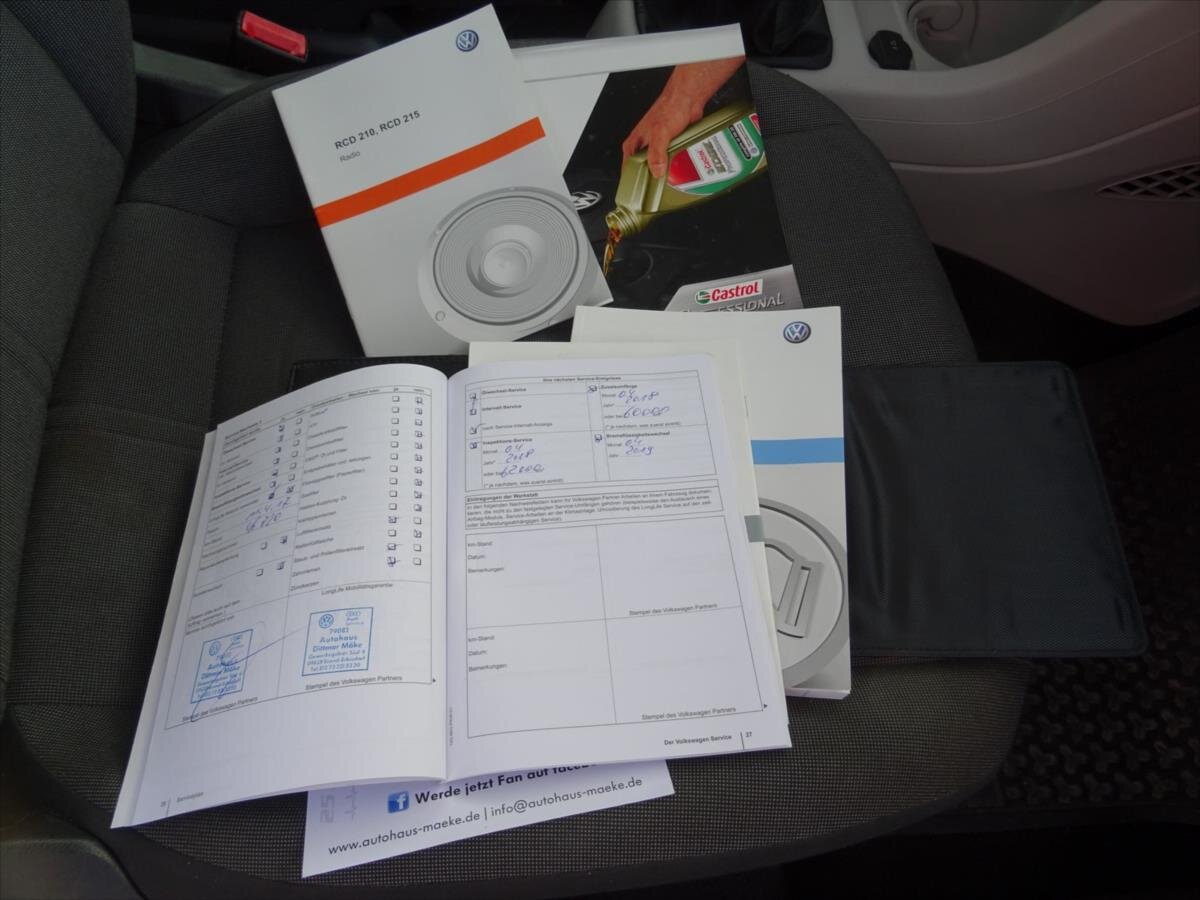 Volkswagen up! Hatchback 999,0 44 kw