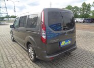 Ford Transit Connect Pick-up 1,5 l 88 kw