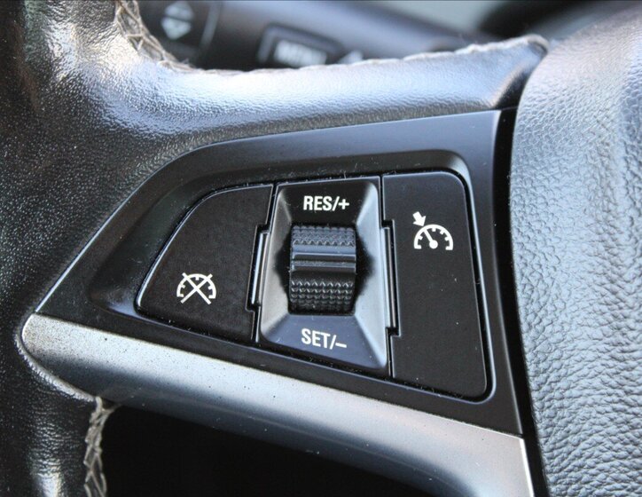 Opel Meriva MPV 1,4 l 88 kw