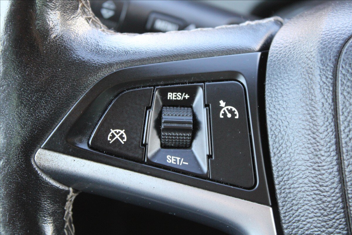 Opel Meriva MPV 1,4 l 88 kw