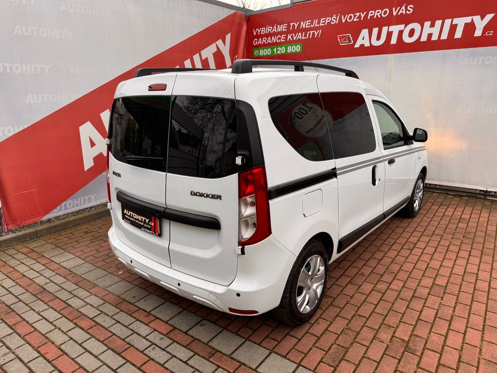 Dacia Dokker