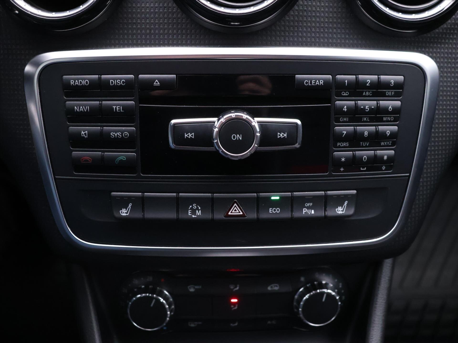 Mercedes-Benz Třídy A Hatchback 1,8 l 80 kw