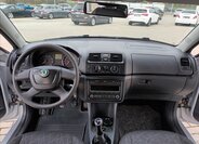 Škoda Fabia Hatchback 1,2 l 44 kw