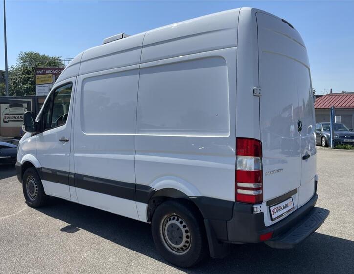 Mercedes-Benz Sprinter 10