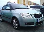 Škoda Fabia 2