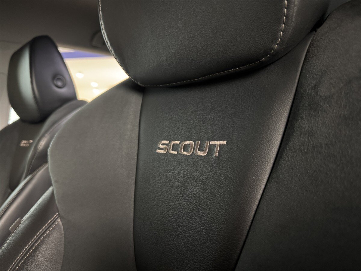 Škoda Octavia Kombi 2,0 l 110 kw