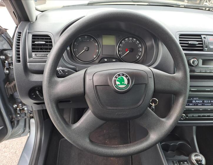 Škoda Fabia 11
