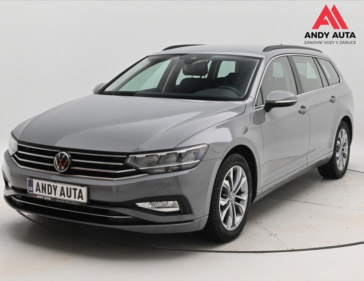 Volkswagen Passat Kombi 2,0 l 110 kw