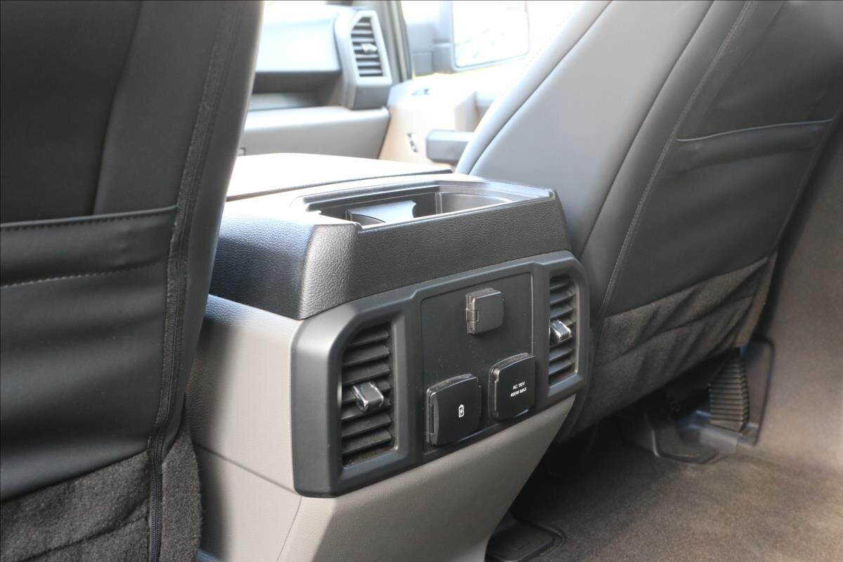 Ford F-150 Pick-up 5,0 l 287 kw