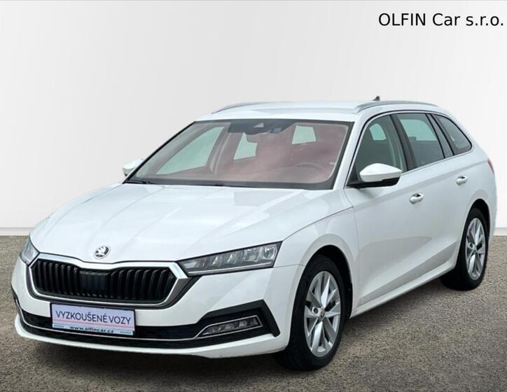 Škoda Octavia 1