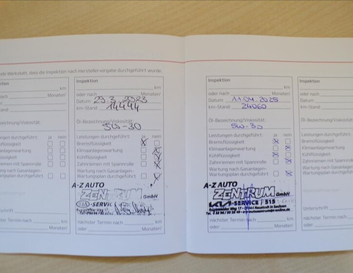 KIA Picanto Hatchback 998,0 49 kw