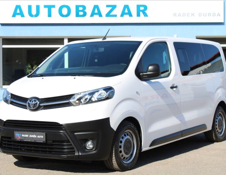 Toyota ProAce Verso VAN / Minibus 2,0 l 106 kw