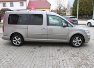 Volkswagen Caddy Kombi 1,4 l 96 kw