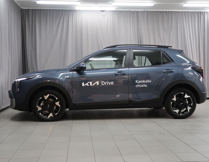 KIA Stonic Hatchback 998,0 74 kw