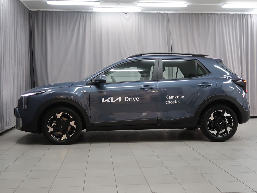 KIA Stonic Hatchback 998,0 74 kw