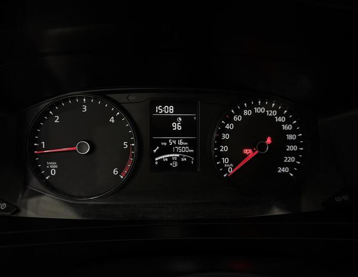 Volkswagen Transporter 19