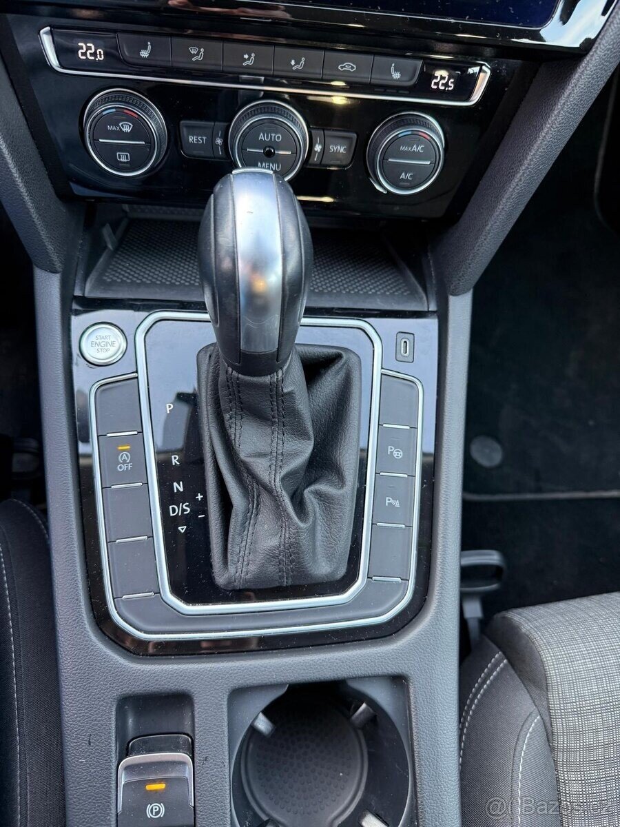 Volkswagen Passat Kombi 2,0 l 140 kw