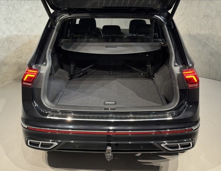 Volkswagen Tiguan Allspace 12