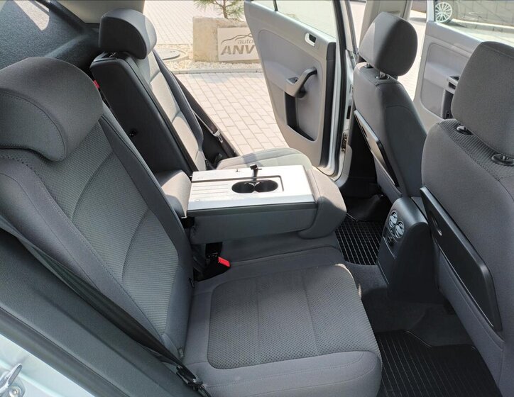 Volkswagen Golf Plus Hatchback 1,6 l 75 kw