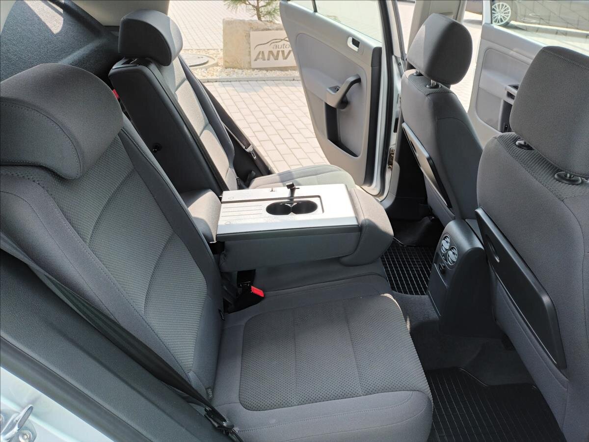 Volkswagen Golf Plus Hatchback 1,6 l 75 kw