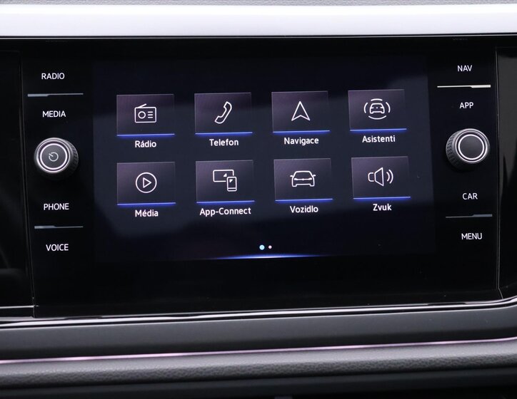 Volkswagen Taigo SUV 1,5 l 110 kw