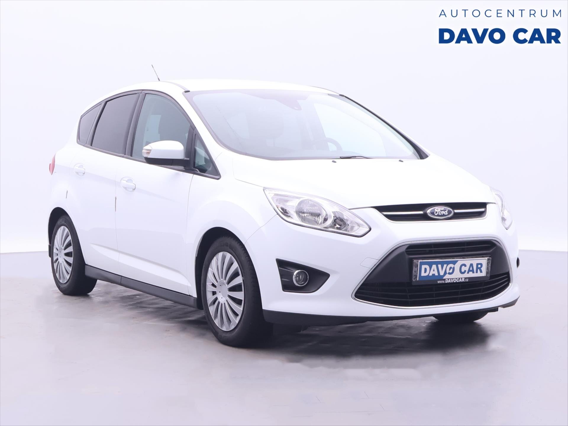 Ford C-MAX MPV 998,0 74 kw