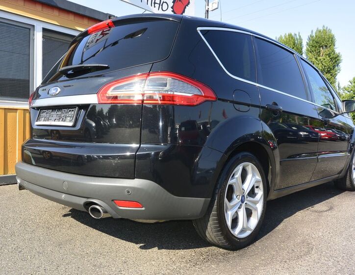 Ford S-MAX MPV 2,2 l 147 kw