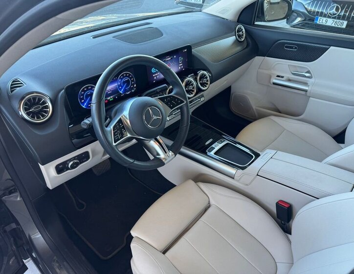 Mercedes-Benz EQA SUV / Terénní 0,0 140 kw