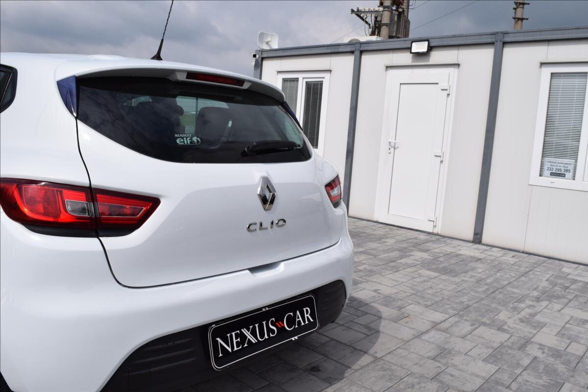 Renault Clio Hatchback 1,1 l 54 kw