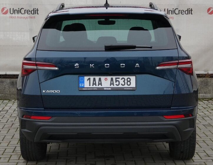 Škoda Karoq 4