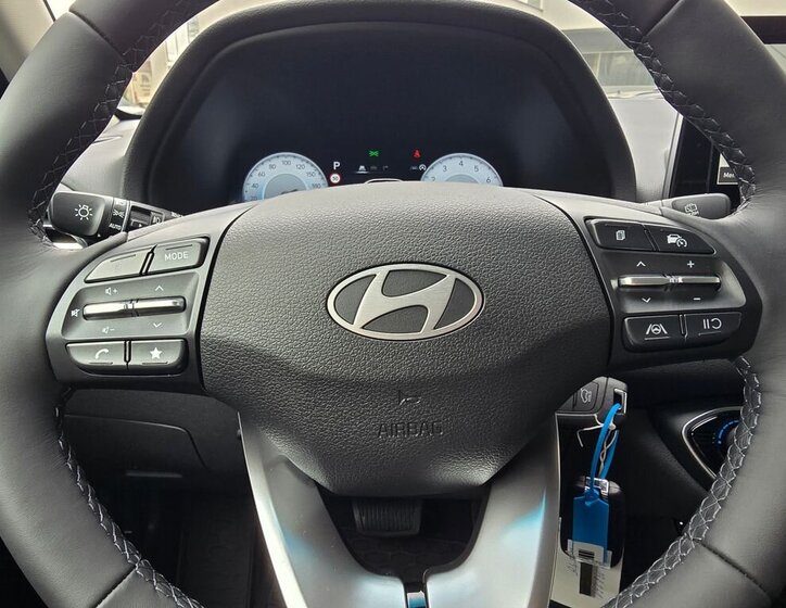 Hyundai i30 Kombi 1,6 l 110 kw