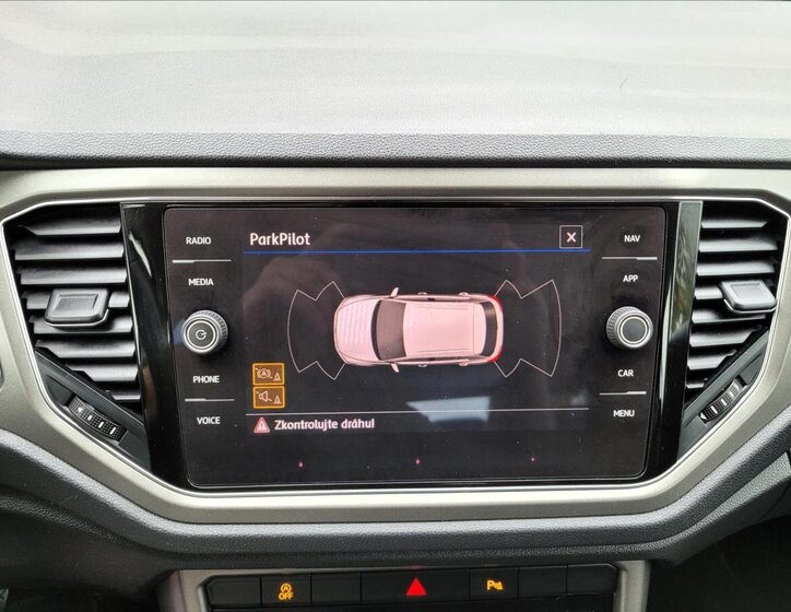 Volkswagen T-Roc SUV 999,0 85 kw