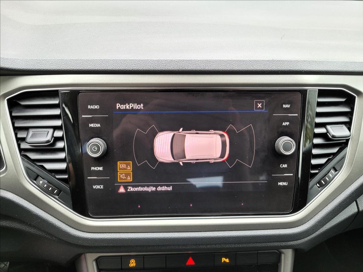 Volkswagen T-Roc SUV 999,0 85 kw