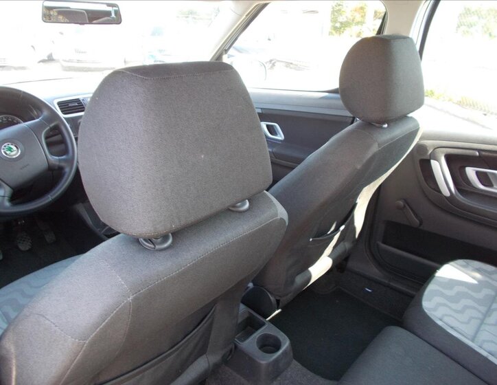 Škoda Roomster MPV 1,4 l 63 kw