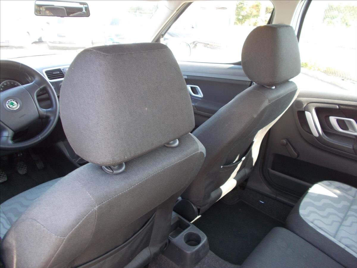 Škoda Roomster MPV 1,4 l 63 kw