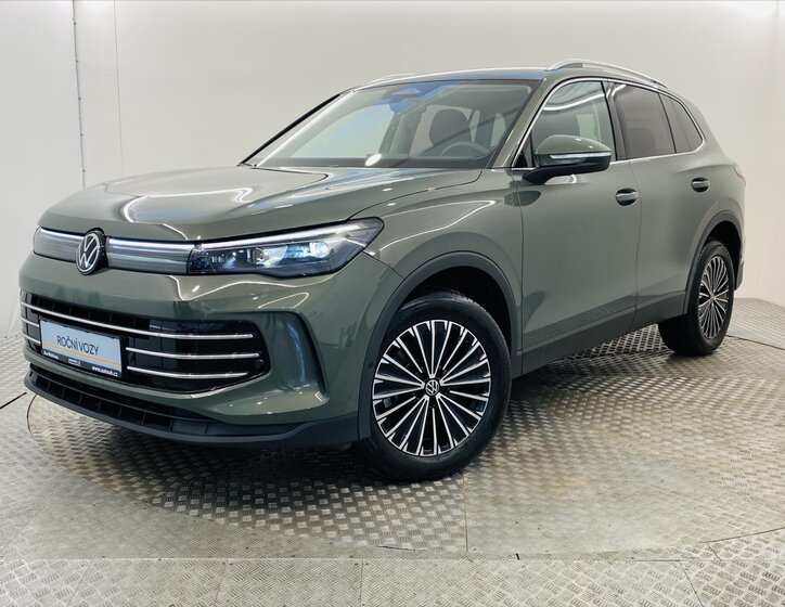 Volkswagen Tiguan SUV / Terénní 2,0 l 142 kw