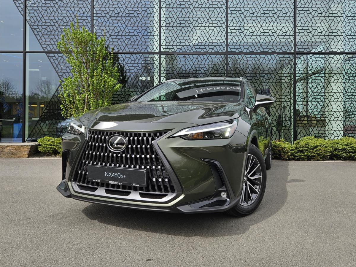 Lexus NX 450h plus