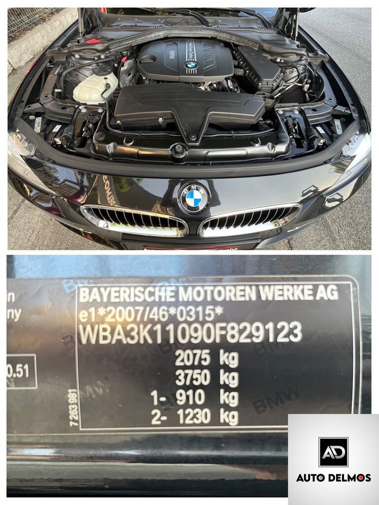 BMW Řada 3