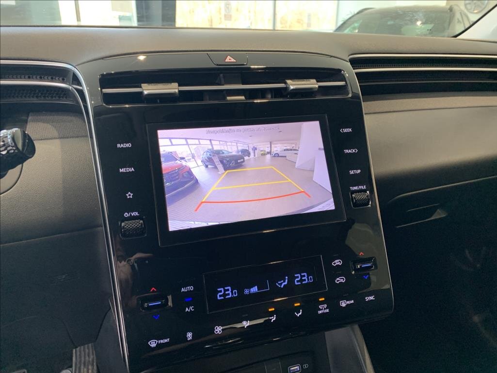 Hyundai Tucson SUV / Terénní 1,6 l 110 kw