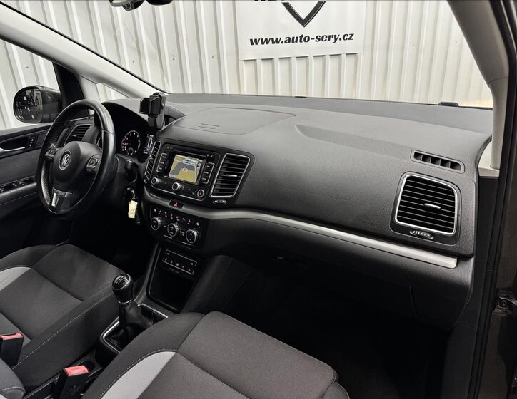 Volkswagen Sharan 36