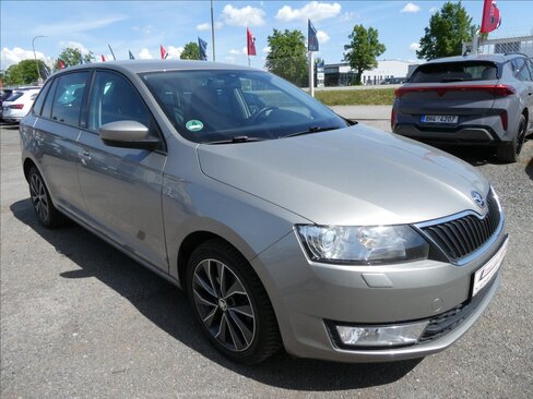 Škoda Rapid Hatchback 1,4 l 90 kw