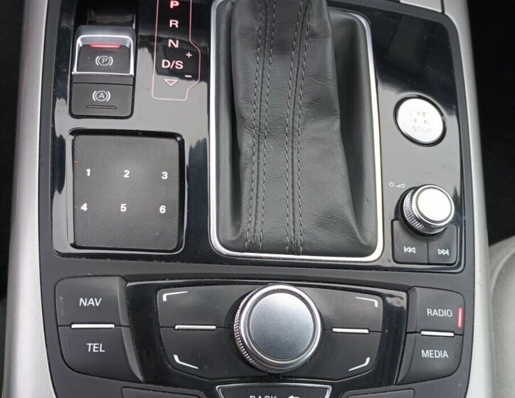 Audi A6 Kombi 0,0 180 kw