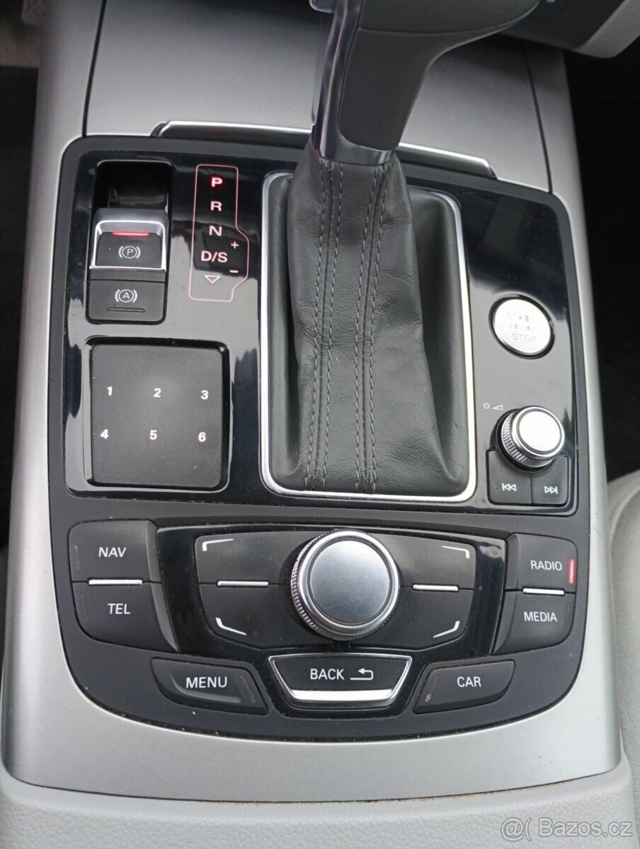 Audi A6 Kombi 0,0 180 kw