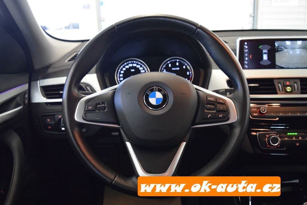 BMW X2 SUV 2,0 l 110 kw