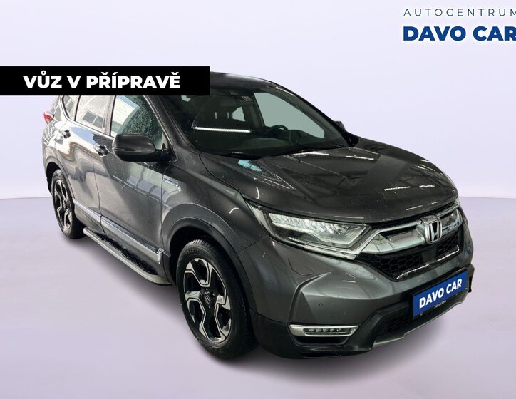 Honda CR-V SUV 2,0 l 107 kw