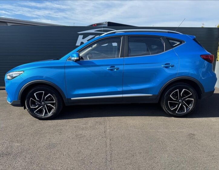 MG ZS SUV / Terénní 999,0 82 kw